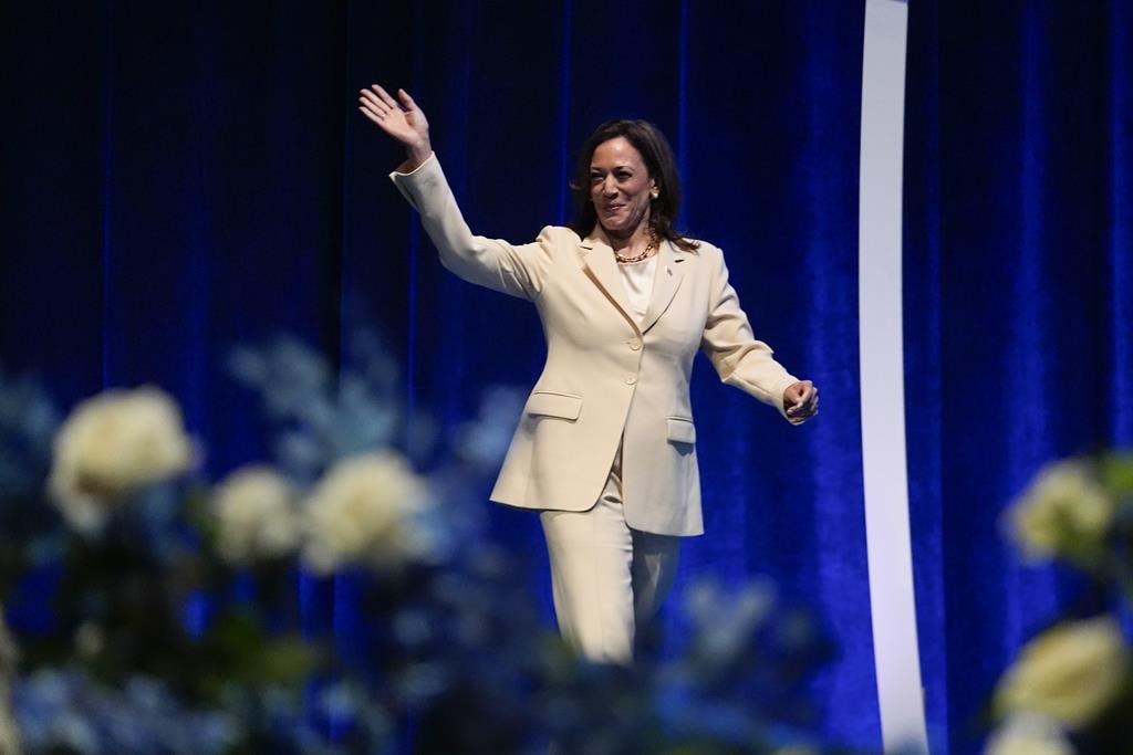 Democrats plan to virtually nominate Kamala Harris before convention. Here’s why