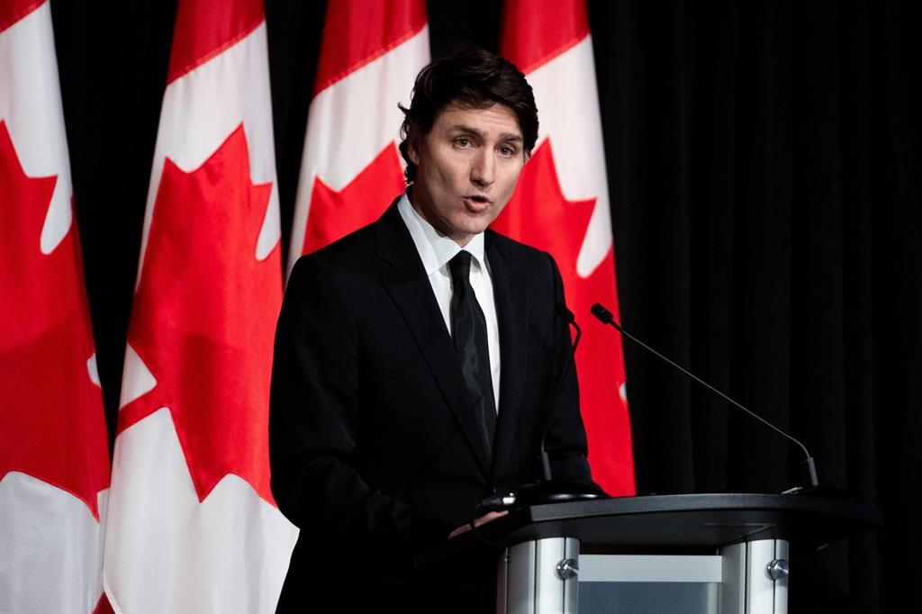 Trudeau urges Israel response to UN court opinion on West Bank, Gaza