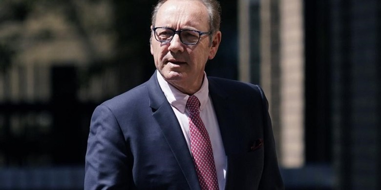 Kevin Spacey to face 3 more sexual assault allegations in London court