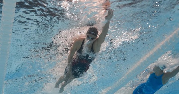 ПАРИЖ – Съмър Макинтош спечели първия си олимпийски медал докато