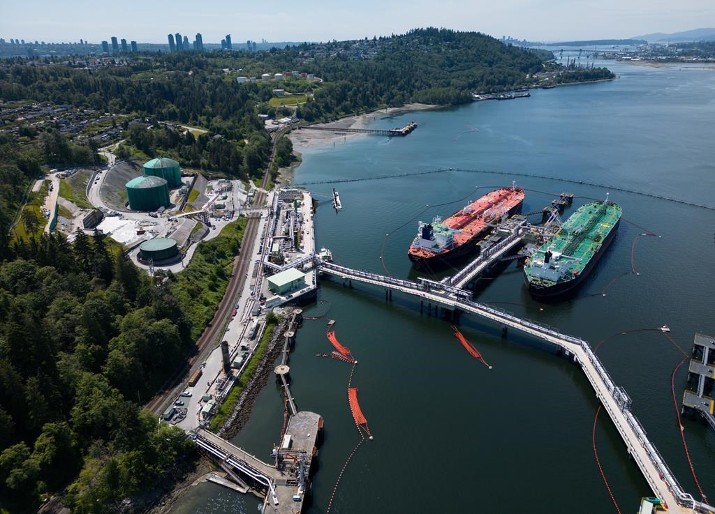 Burnaby mayor defends $20M deal with Trans Mountain that limits city criticism