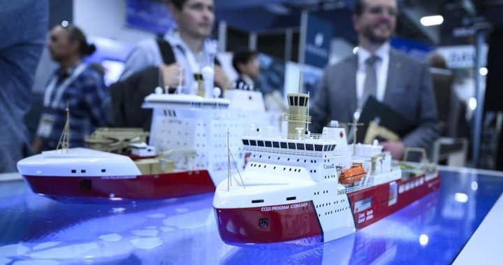 Базираната в Квебек Davie shipbuilding планира да създаде операции на