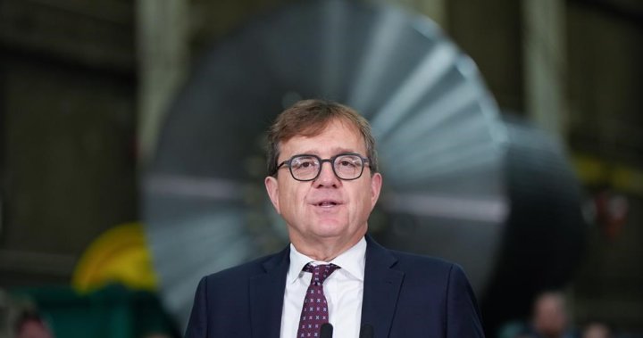 Федералният министър на енергетиката Джонатан Уилкинсън обяви над 192 милиона