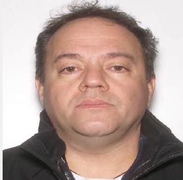 A photo of the victim, Roberto Marchioni.