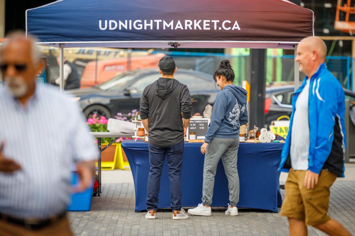 U/D Night Market - image