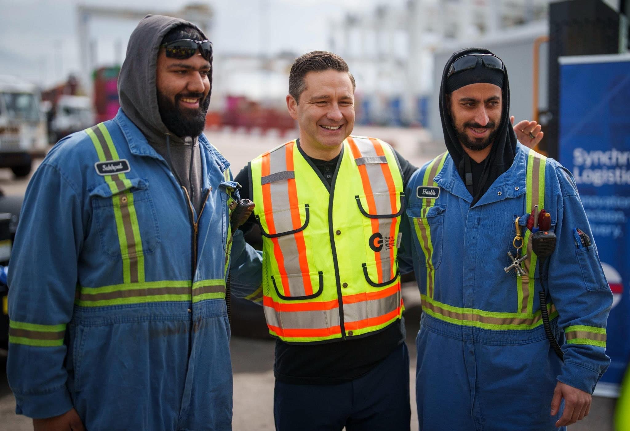 Conservatives, NDP both centre Poilievre in pitches to unionized voters