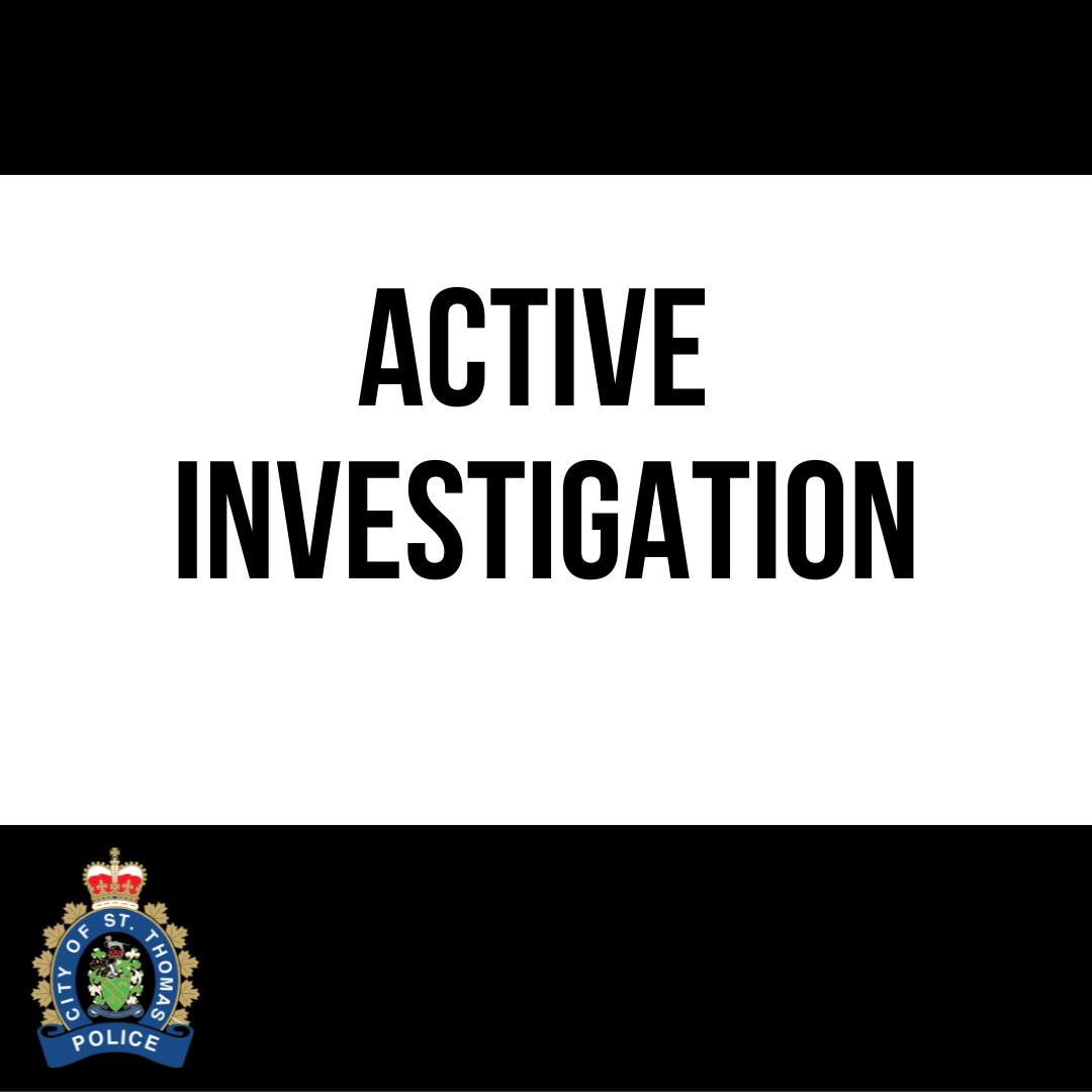 Police say there will be road closures on Hiawatha Street from Talbot Street to Scott Street, and on Curtis Street from Mary Street to Mondamin Street.