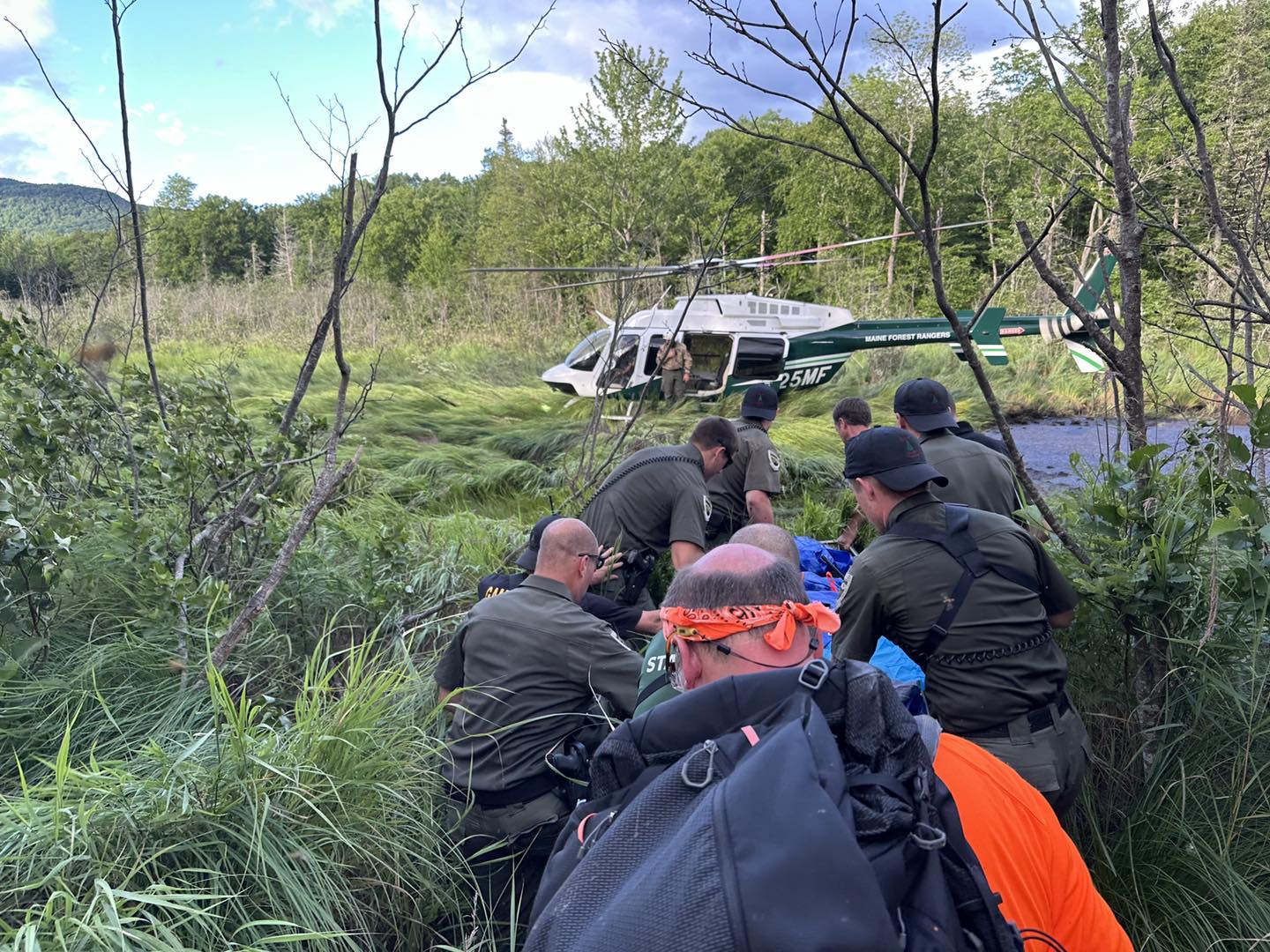 75 годишен мъж който е изчезнал в продължение на четири дни