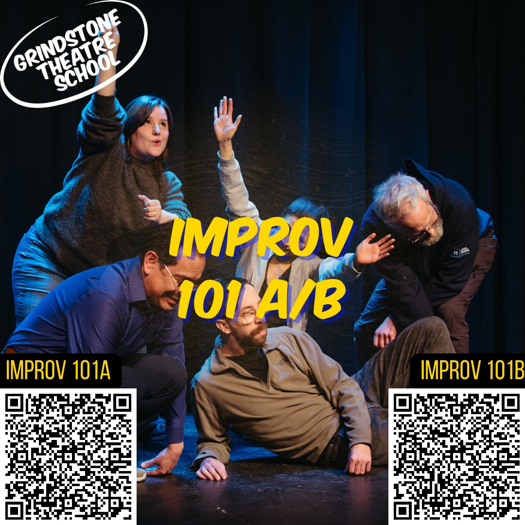 Improv 101 A and B - image