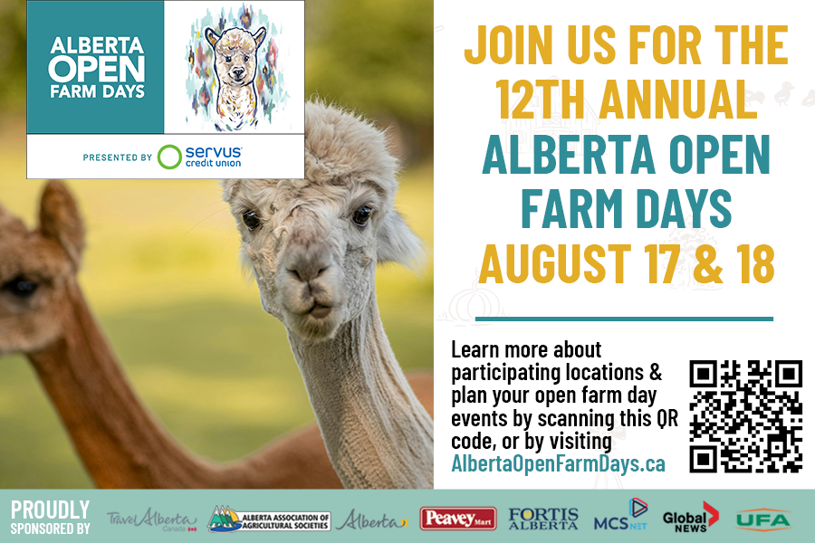 2024 Alberta Open Farm Days - image