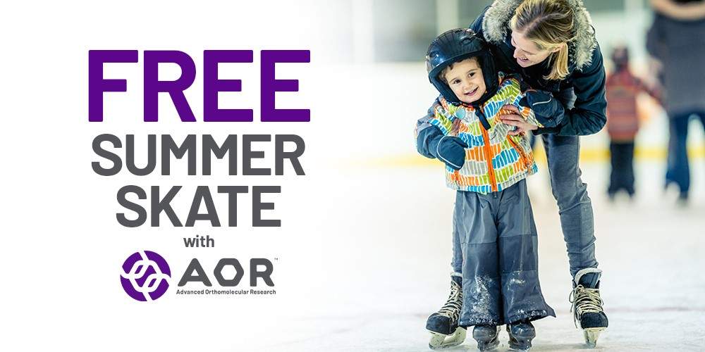 Free Summer Skate with AOR - image