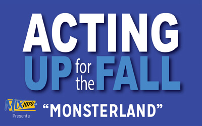 Acting Up For Fall “Monsterland” - image