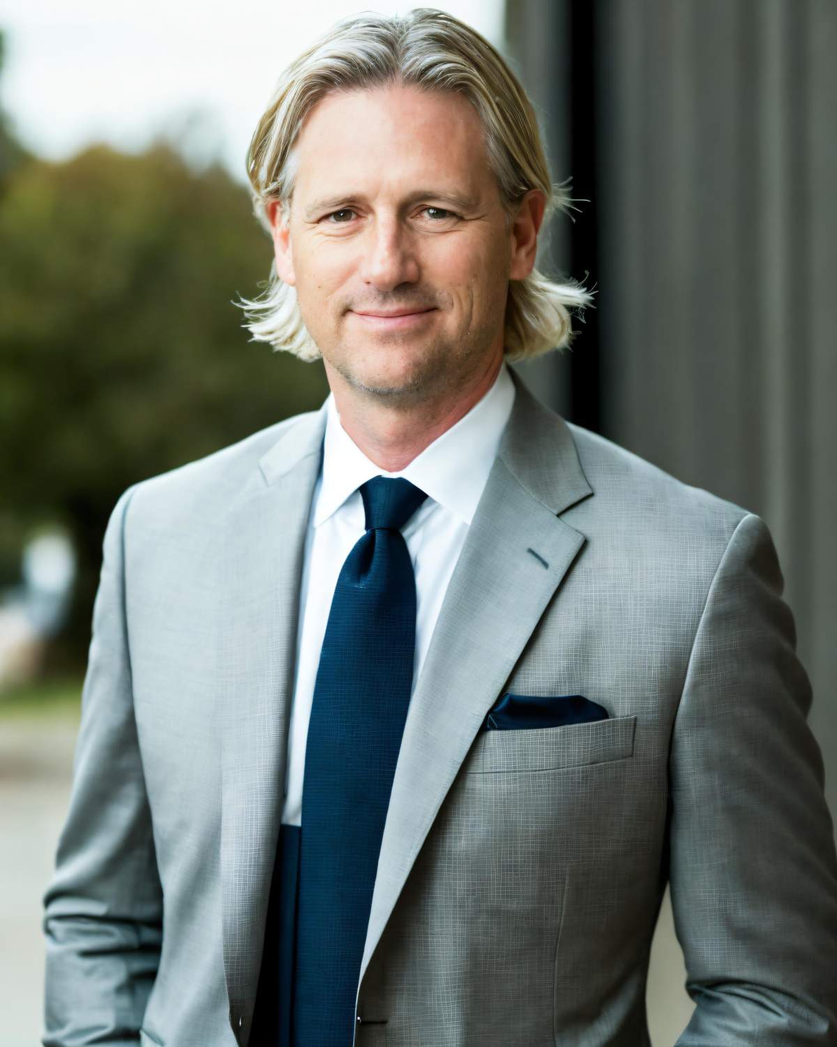 Photo of new Manitoba Hydro CEO Allan Danroth.