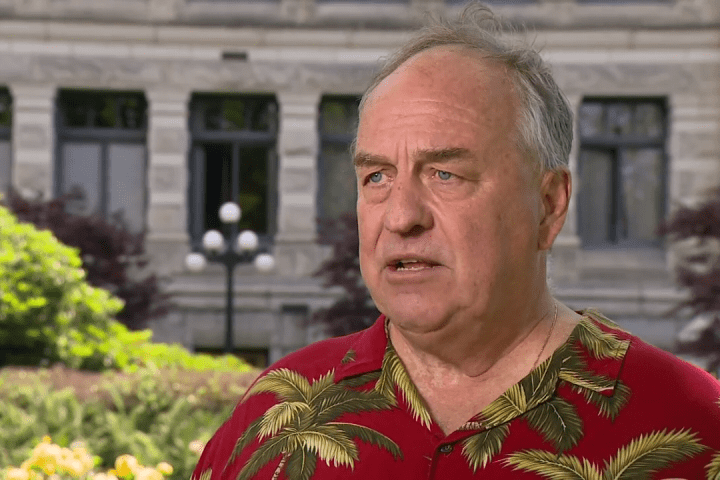 Ex-BC Green leader who helped NDP come to power slams Premier David Eby