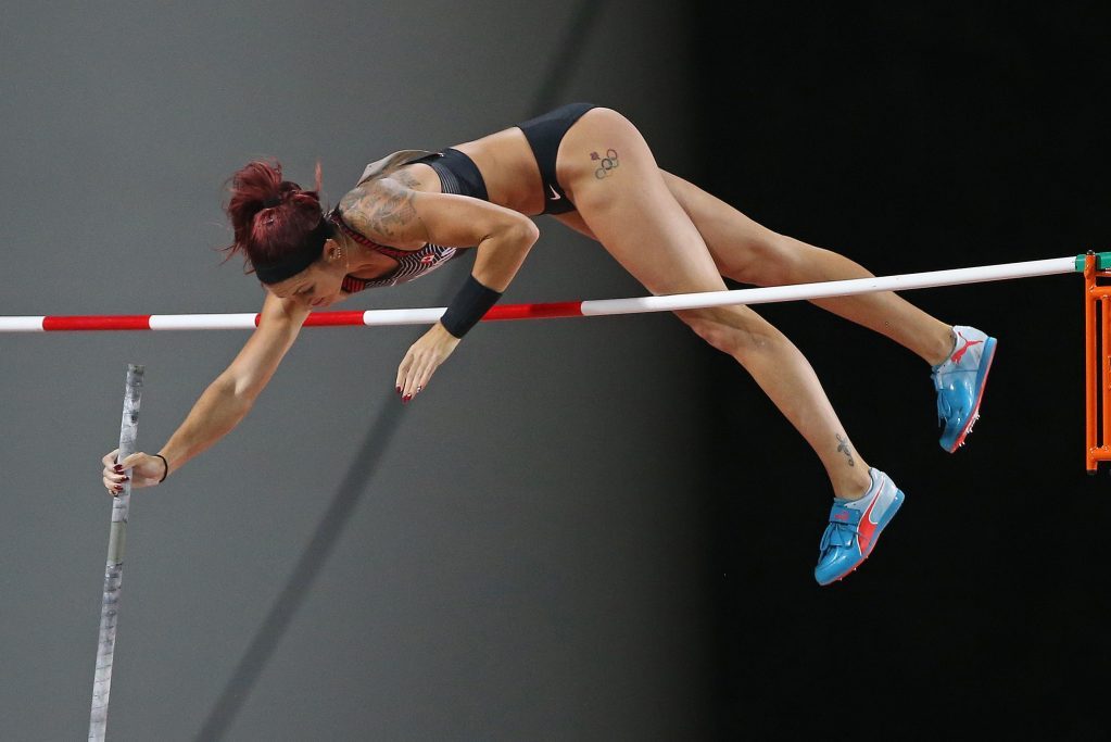 Аника Нюел може да нарича Тексас дом през цялата година