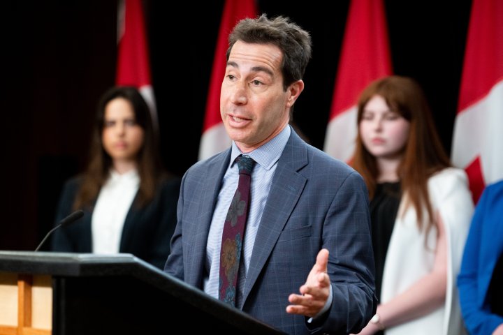 MP Anthony Housefather denounces poster telling him to ‘get out of Canada’