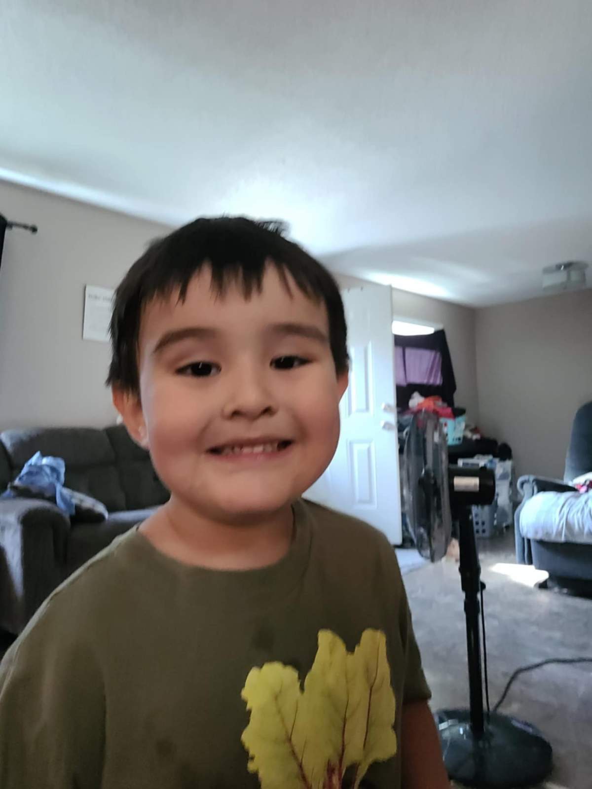 Asher Ritchey was five-years-old when he passed away in a car crash on July 5, 2024.