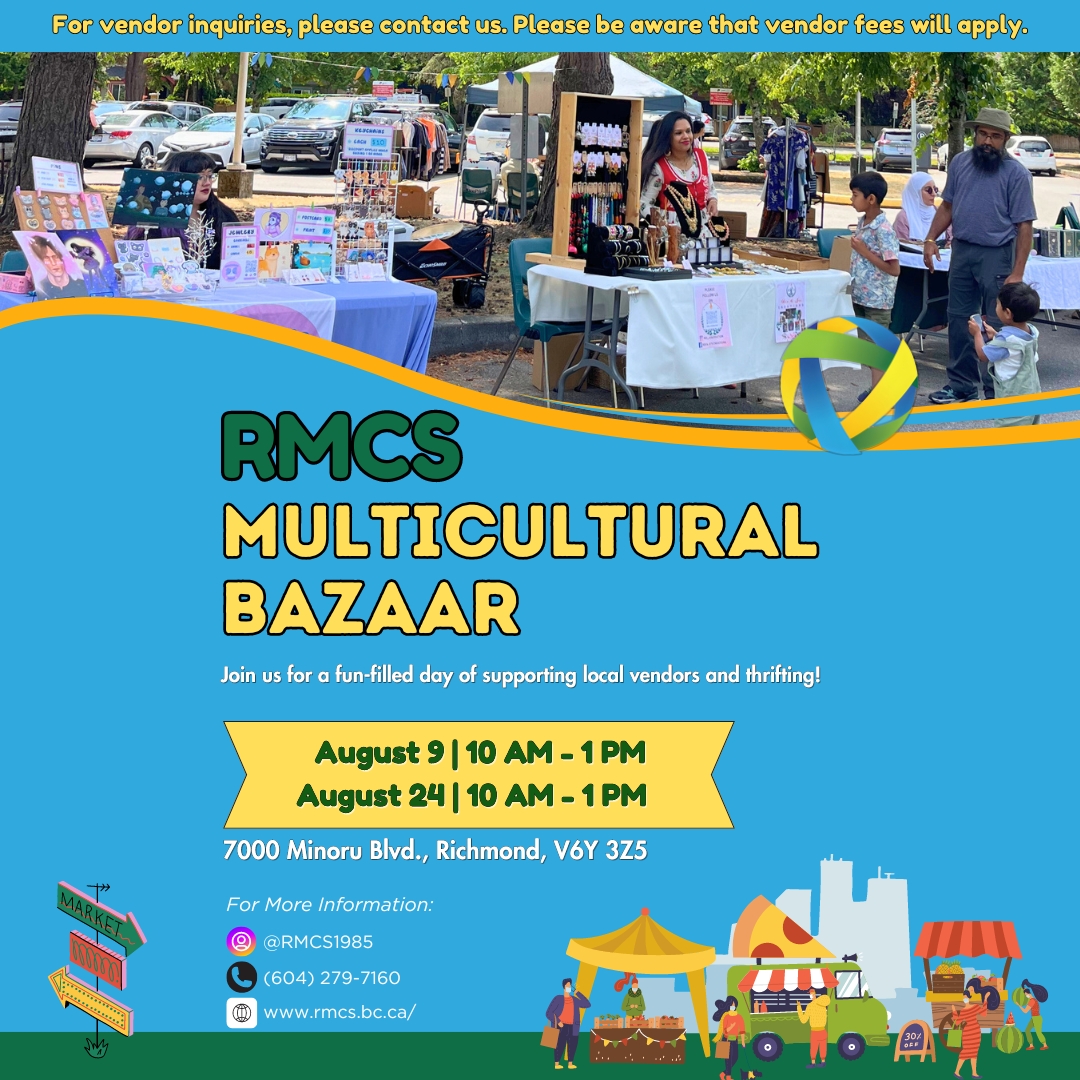 RMCS Multicultural Bazaar - image
