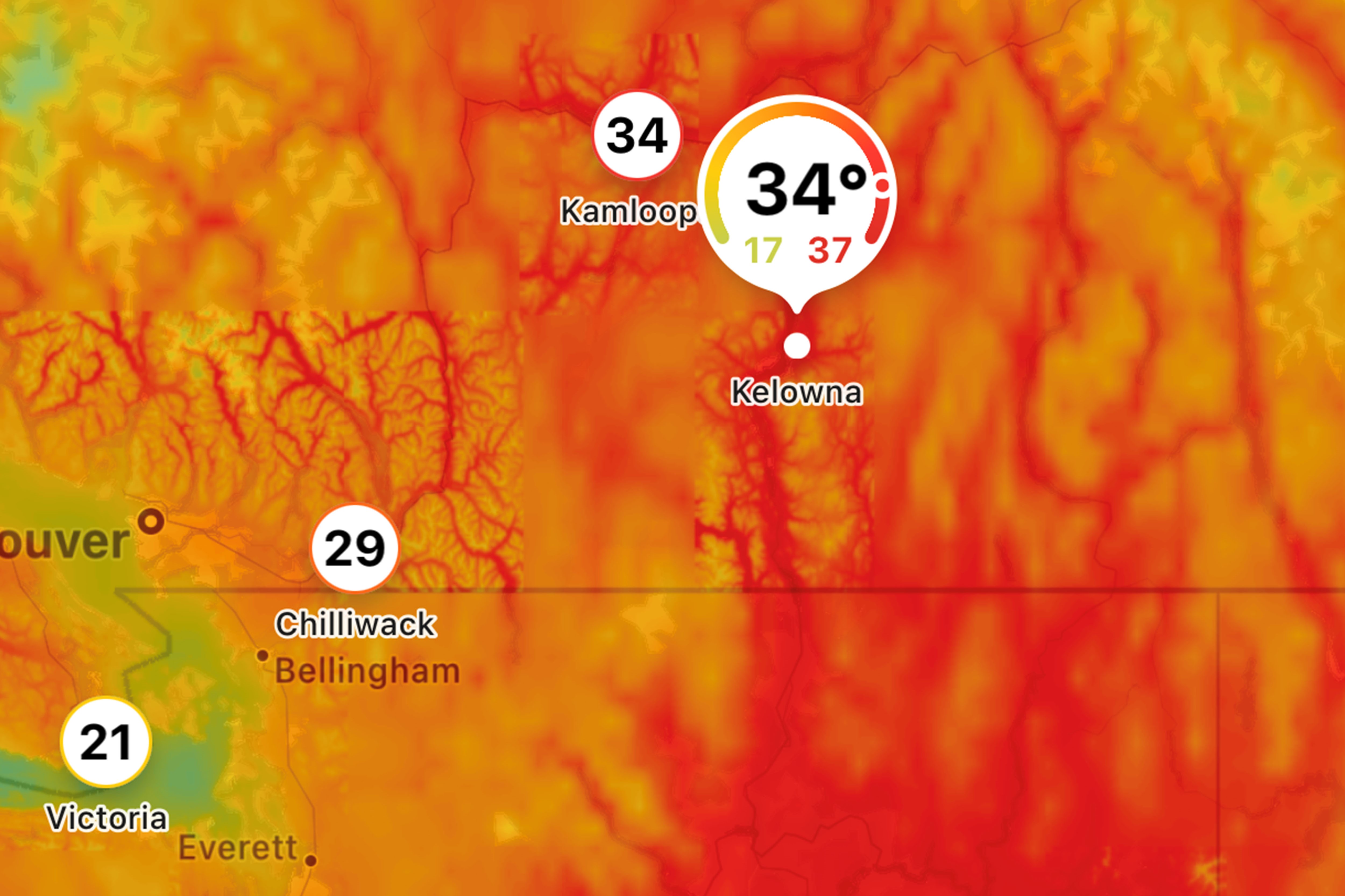 Преди един месец беше издадено предупреждение за снеговалеж за планинските
