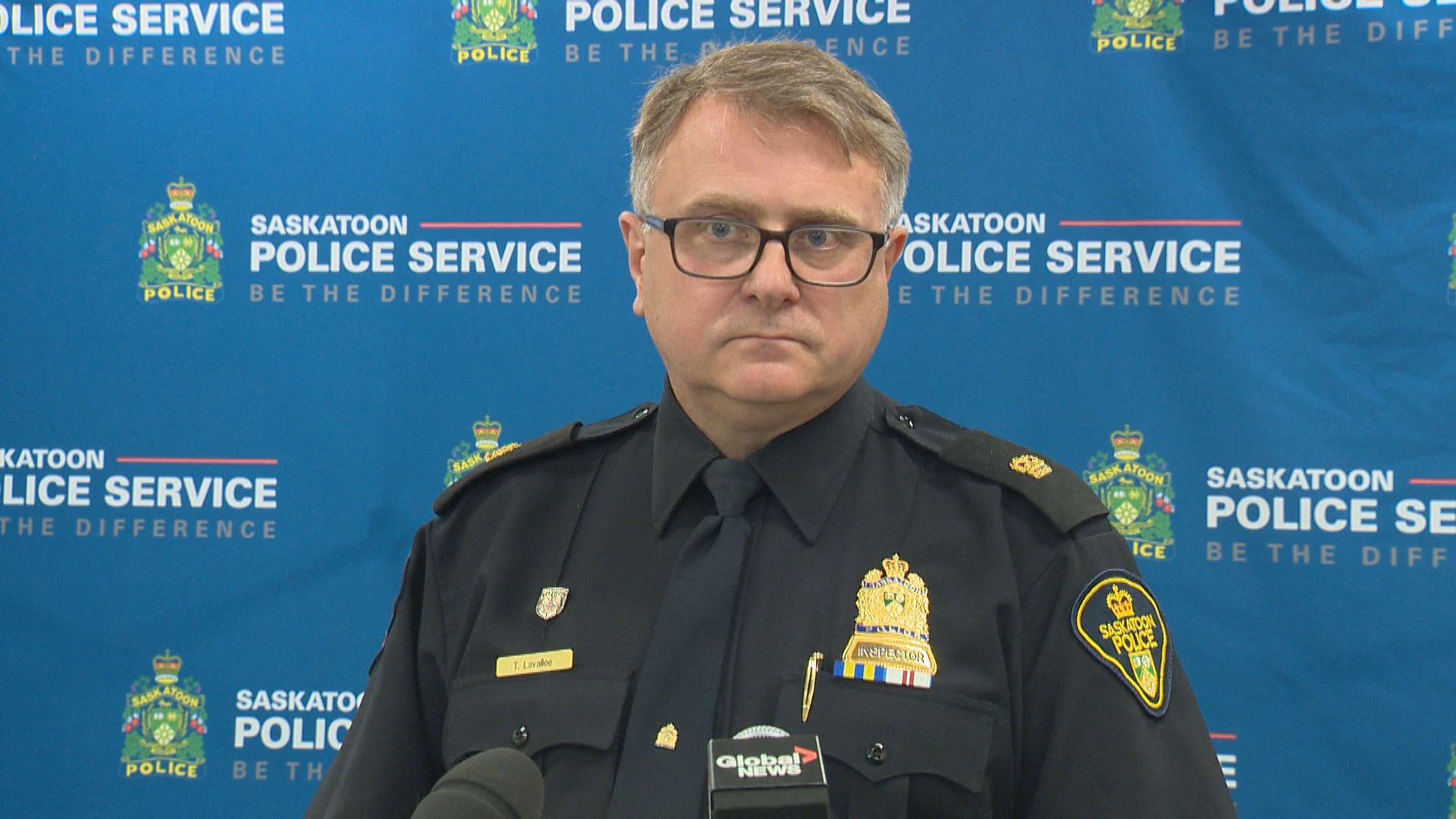 Saskatoon police investigate five bear spray incidents in one week