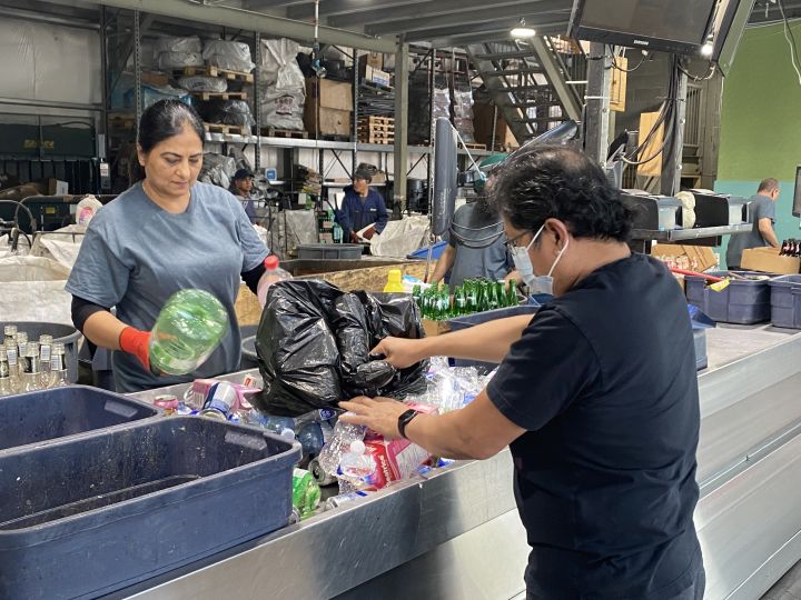 Има нови усилия за подпомагане на хранителната банка в подкрепа