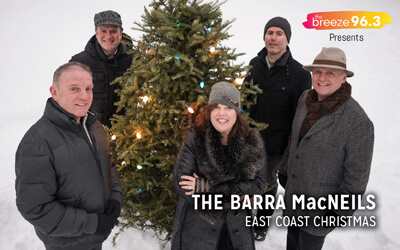 The Barra MacNeils - image