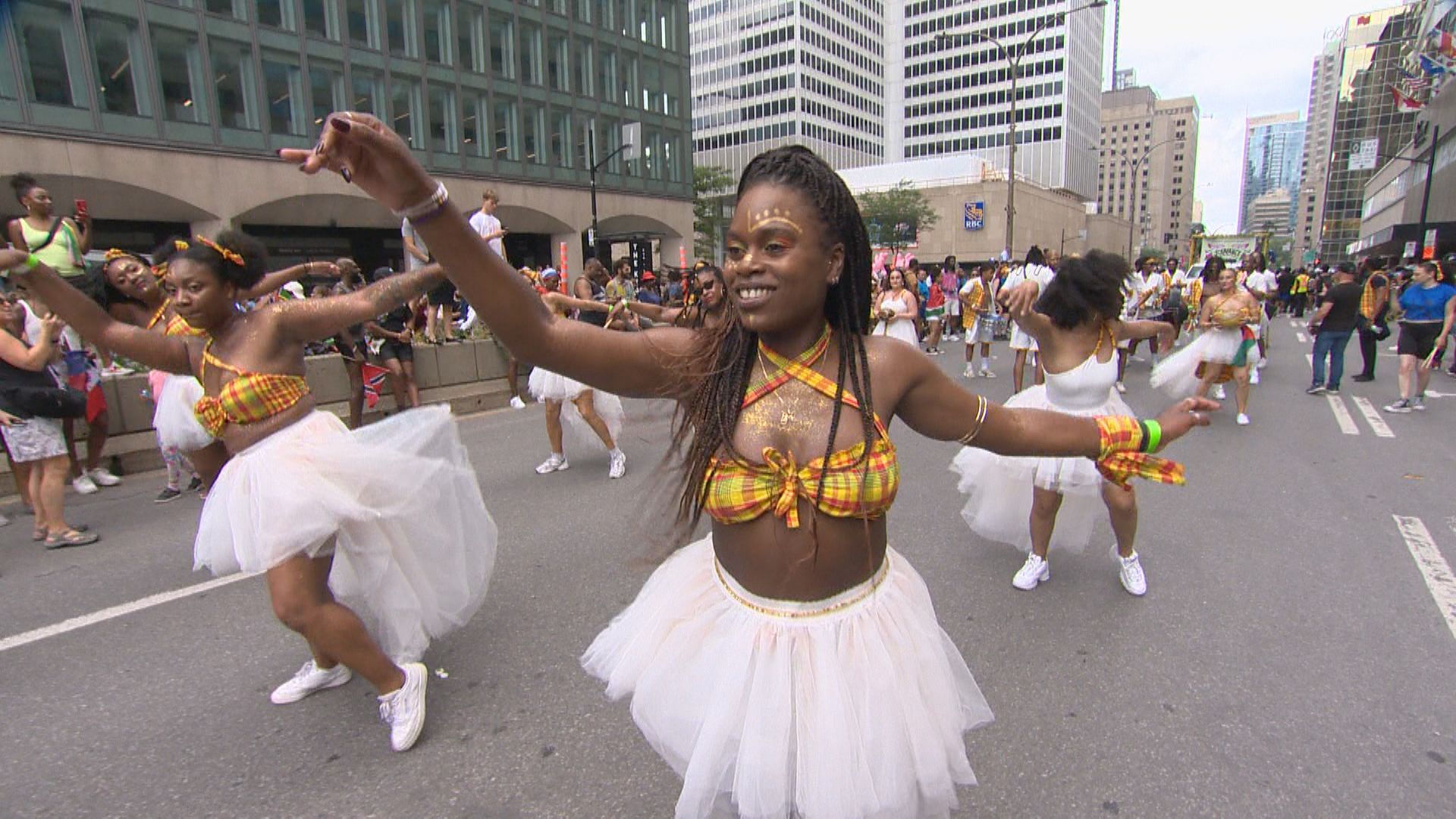 Caribbean carnival returns to Montreal streets