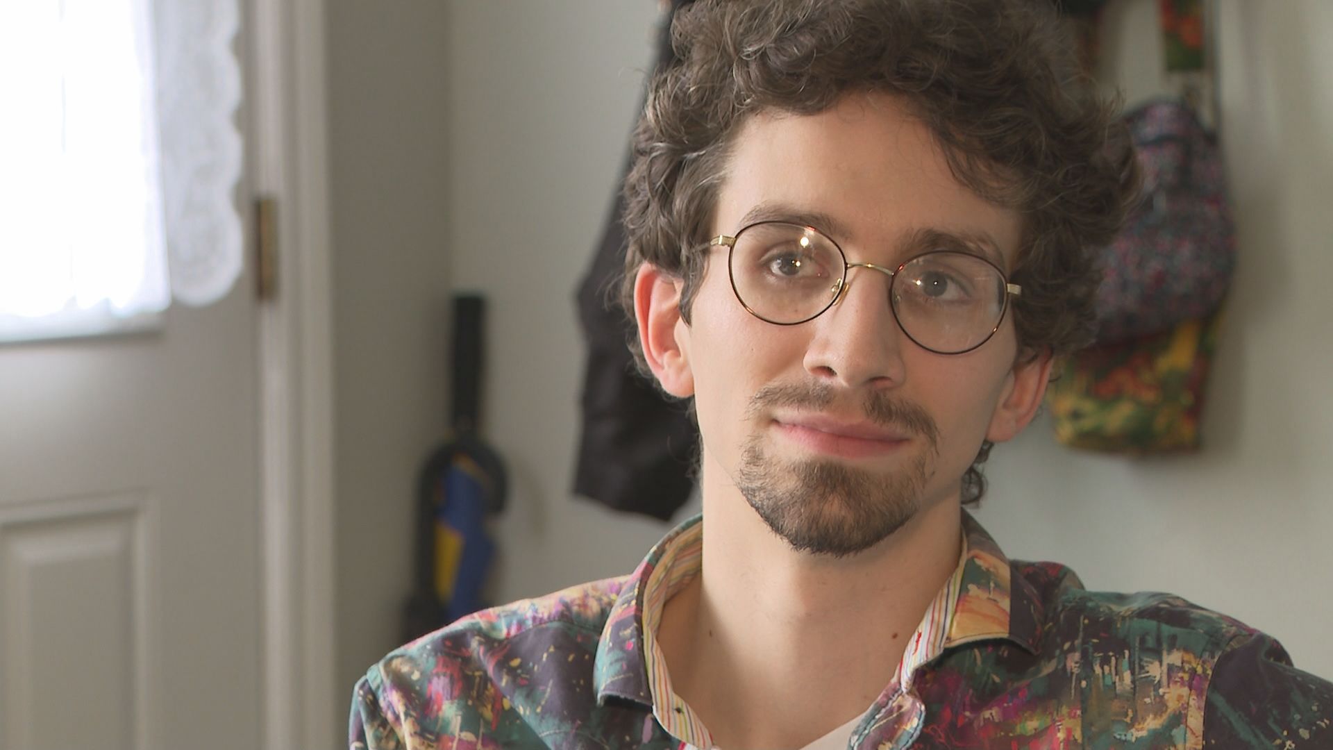 Крис Томпсън е готов да се бори докрай за да