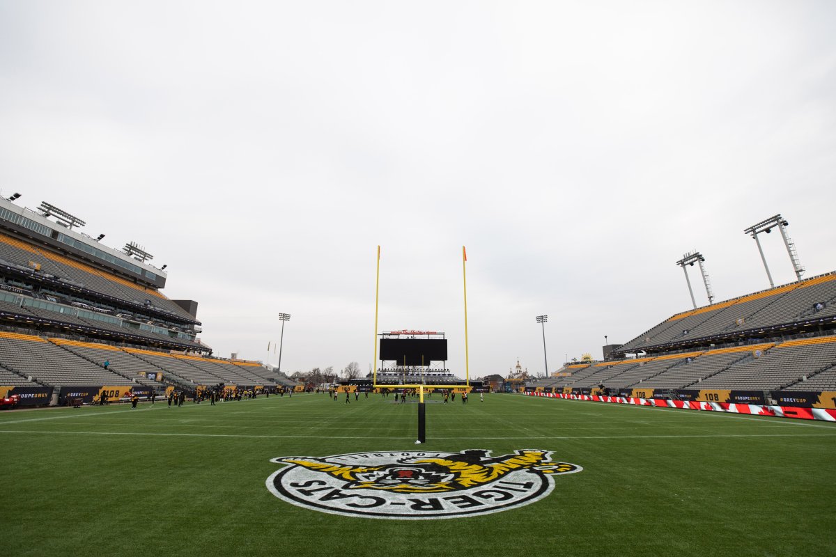 The Hamilton Tiger-Cats announced they have parted ways with special teams coordinator Paul Boudreau.
