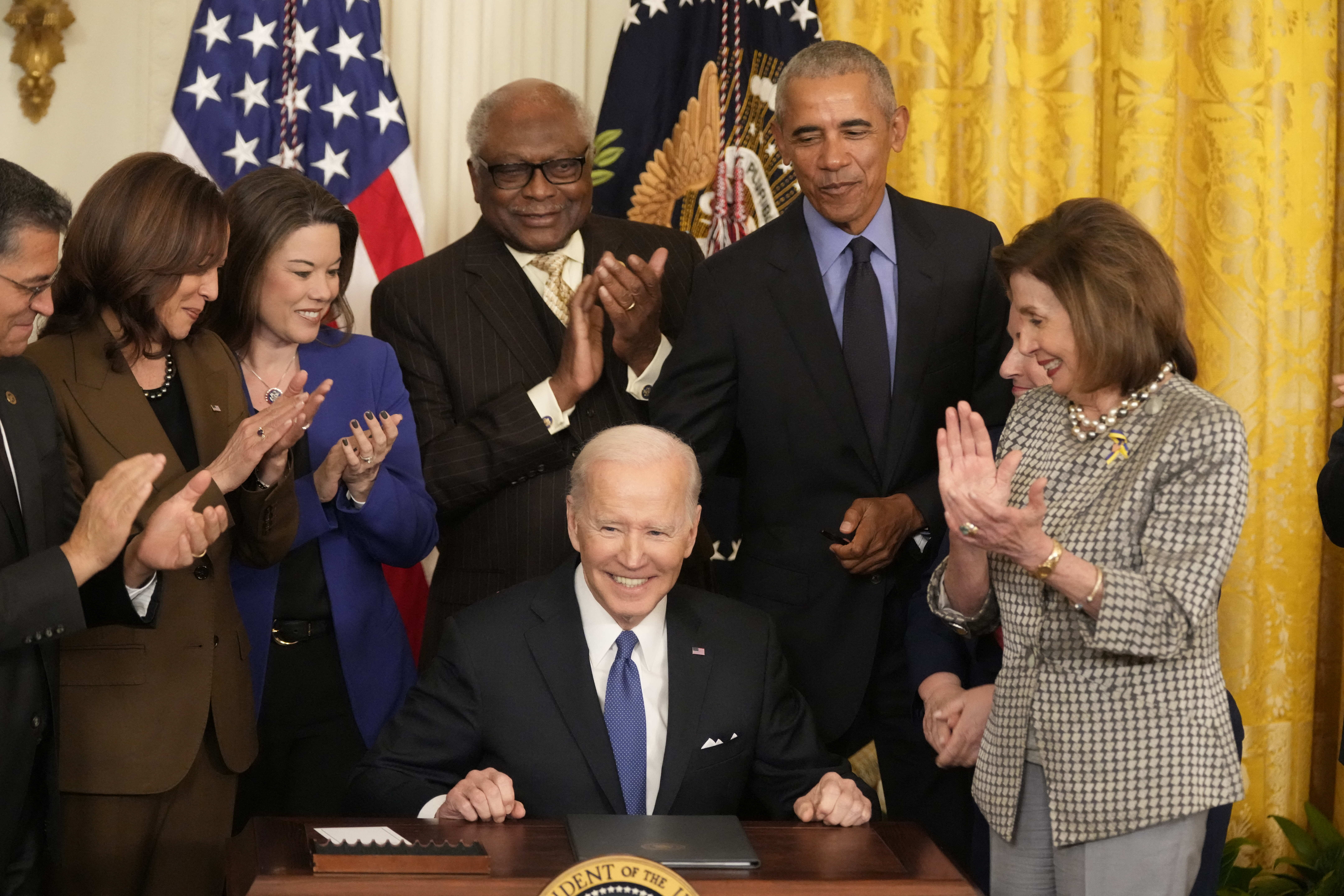 Бившият президент на Съединените щати Барак Обама изрази частно загриженост