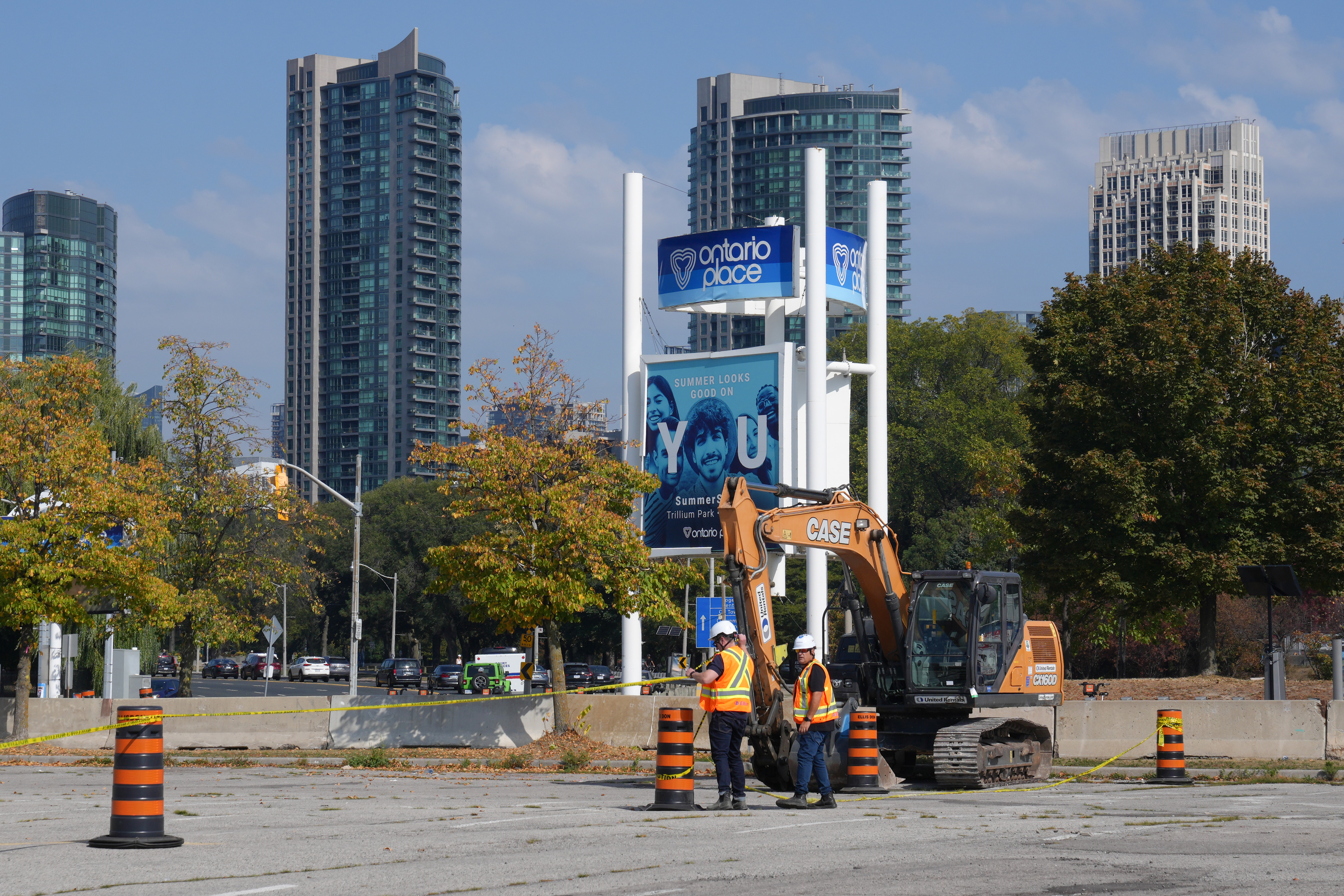 Ford wants Ontario Place to be top tourist spot, says science centre location is ‘sleepy’