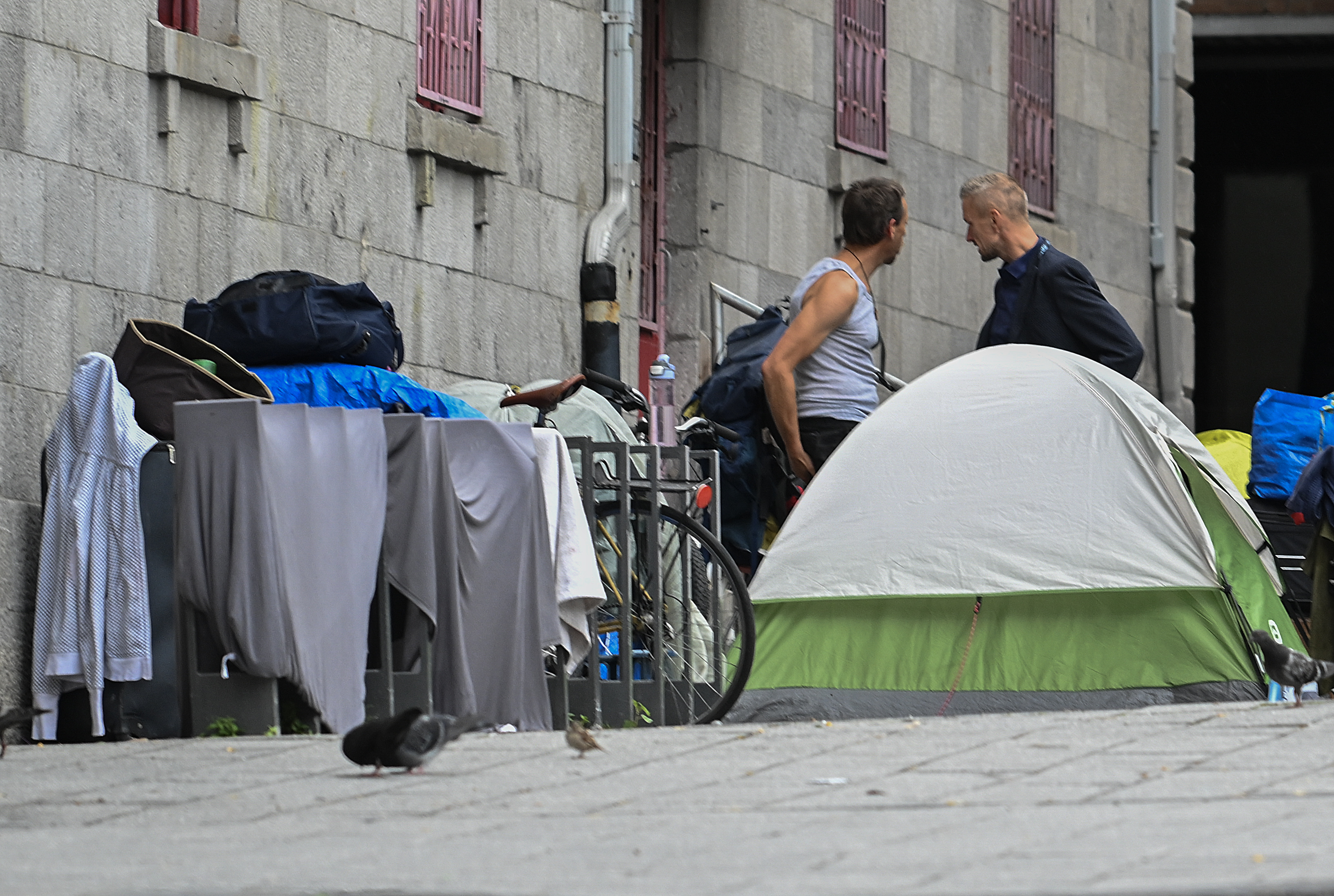 Град Монреал стартира мащабна обществена консултация за справяне и намиране