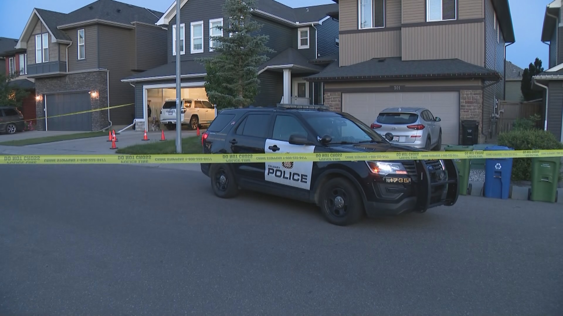 Мъж е откаран в болница след като е получил огнестрелни