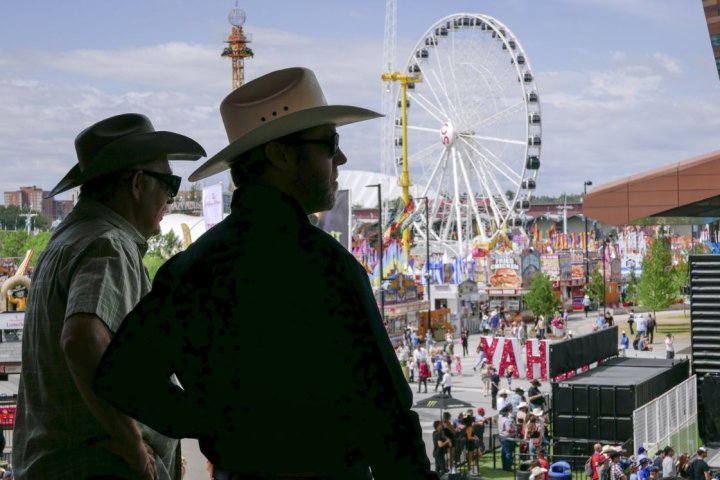 2024 edition of Calgary Stampede sets all-time attendance record