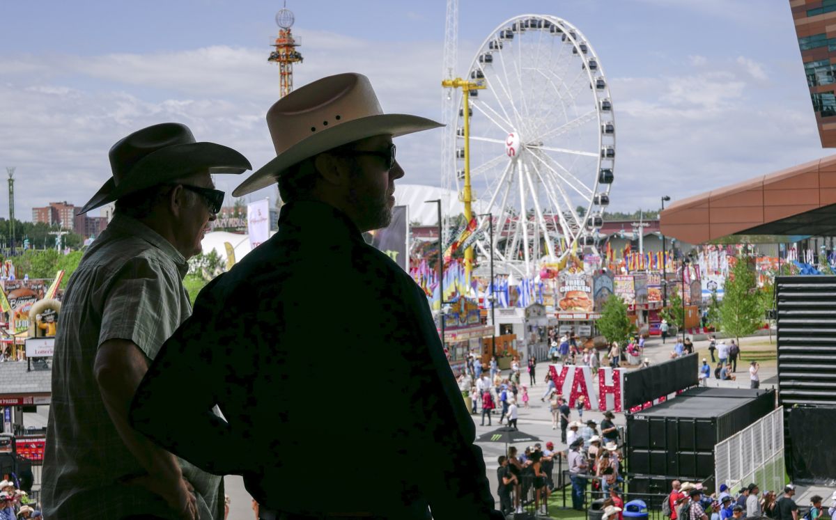 2024 edition of Calgary Stampede sets all-time attendance record