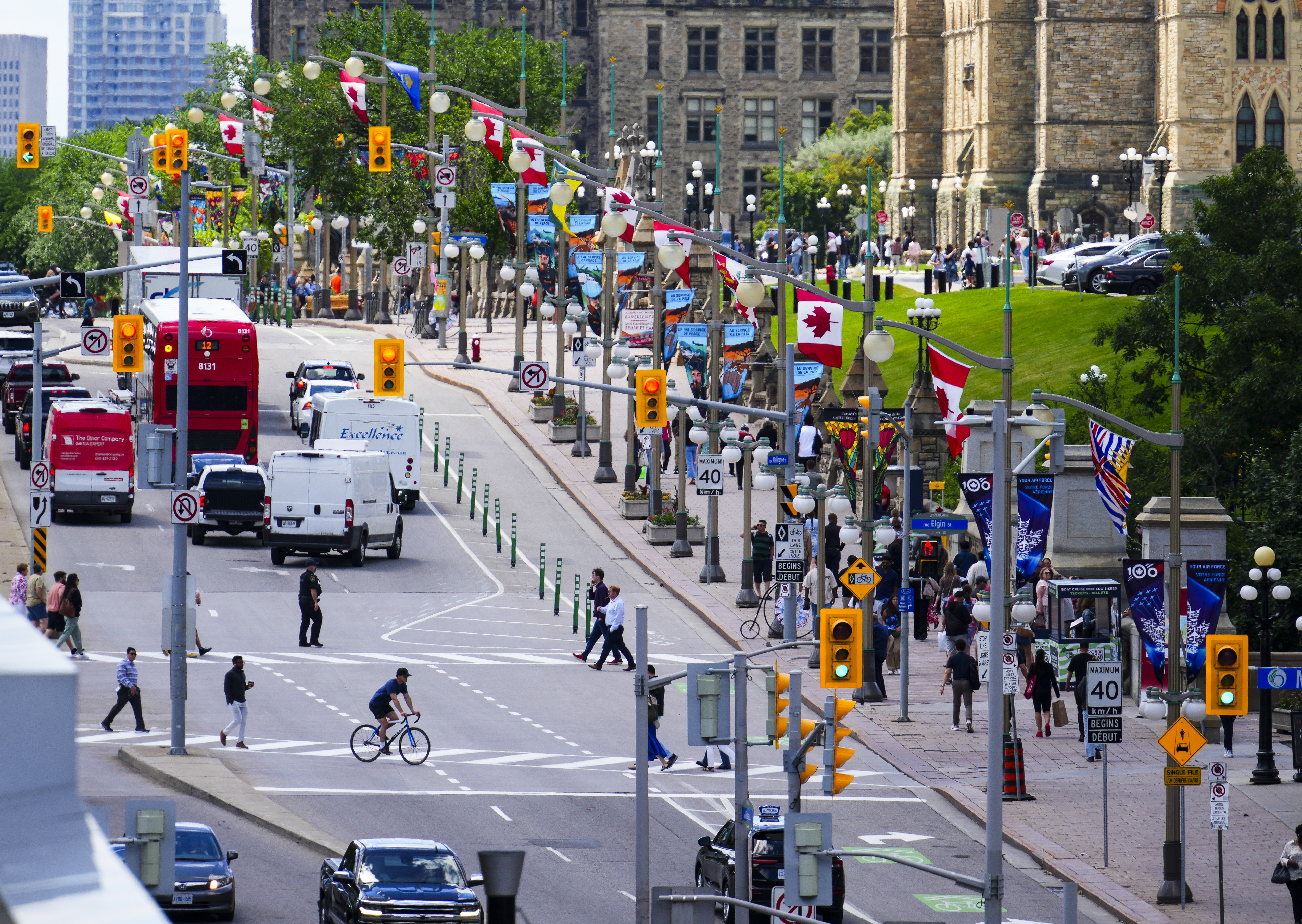 Canada Day: Celebrations held nationwide, Trudeau hails ‘inclusive’ values