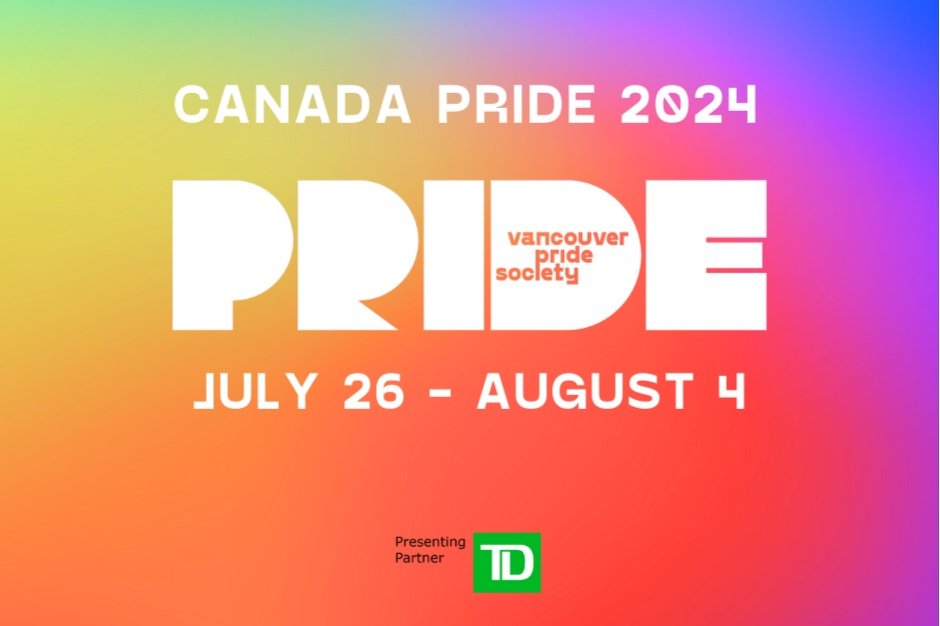 Global BC sponsors Canada Pride Festival 2024 - image