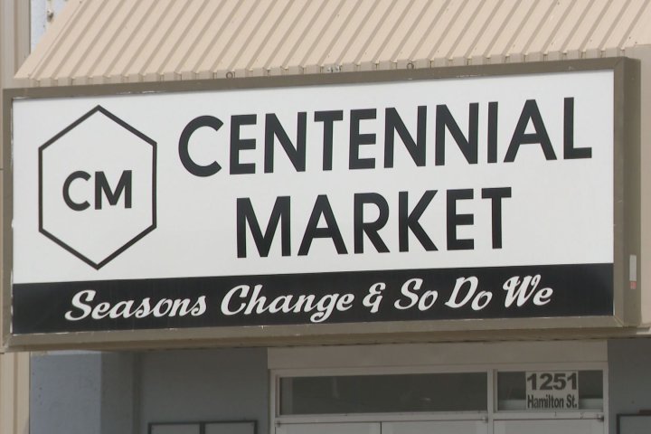 Regina small businesses find new homes after closure of Centennial Market