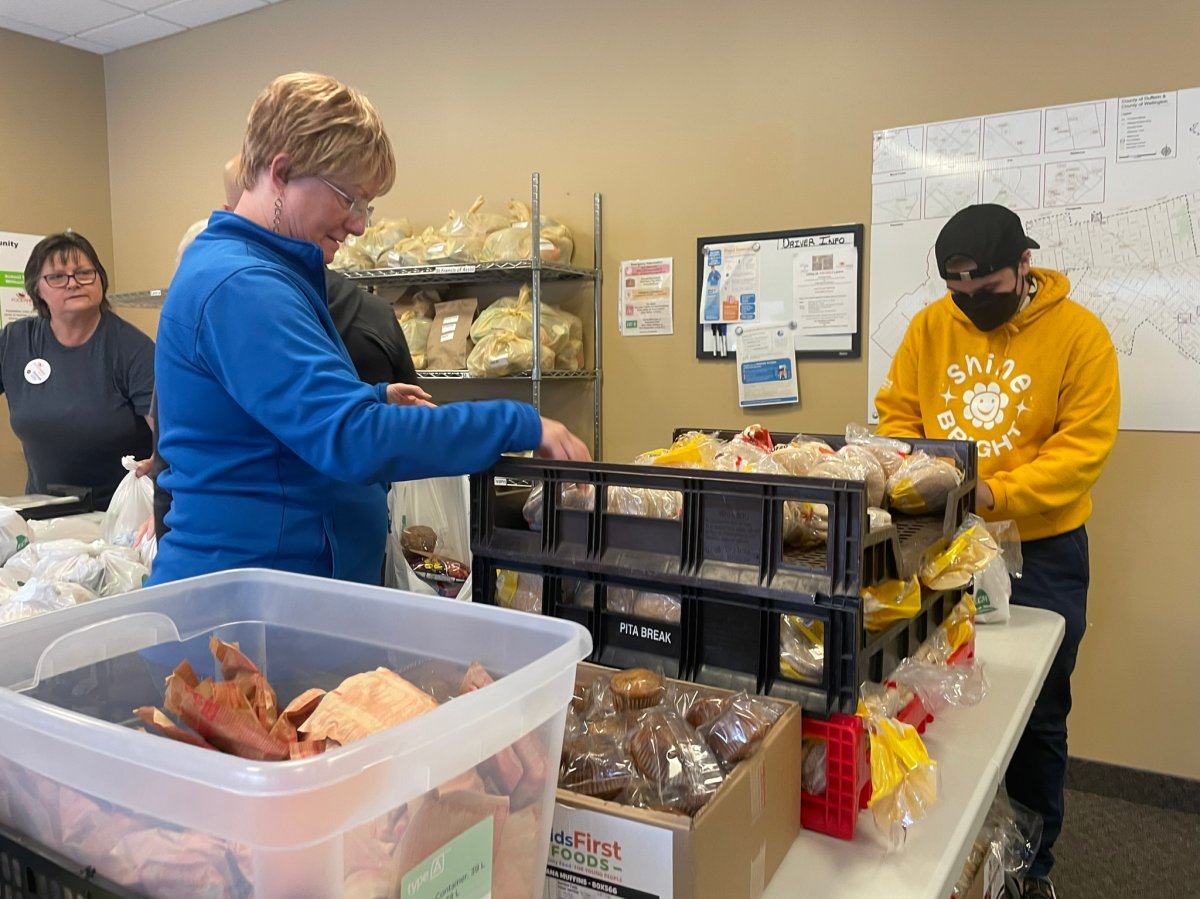 Keep Kids Fed will run through two streams: a student nutrition program and providing children with food packages to take home from school on weekends and holidays.