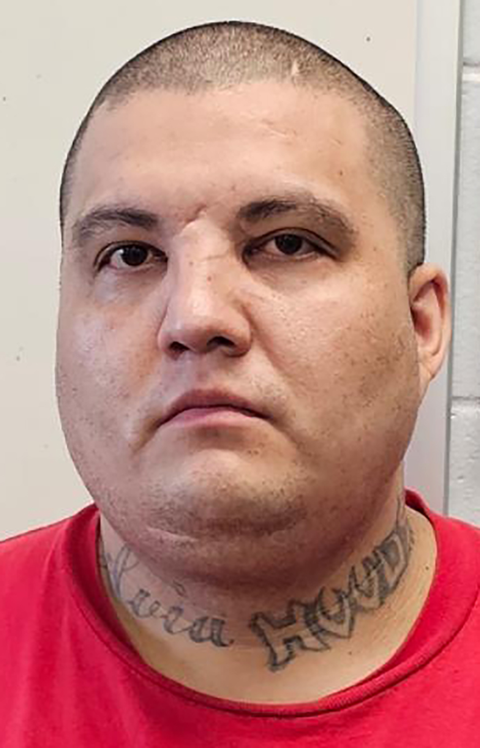 Police say 33-year-old Clay Byron Starr, also known as Chad Crate, Clayton Starr, Richard Starr, Clay Richard, and Byron Richard, is wanted for breaching conditions after he was released from federal custody on June 20.