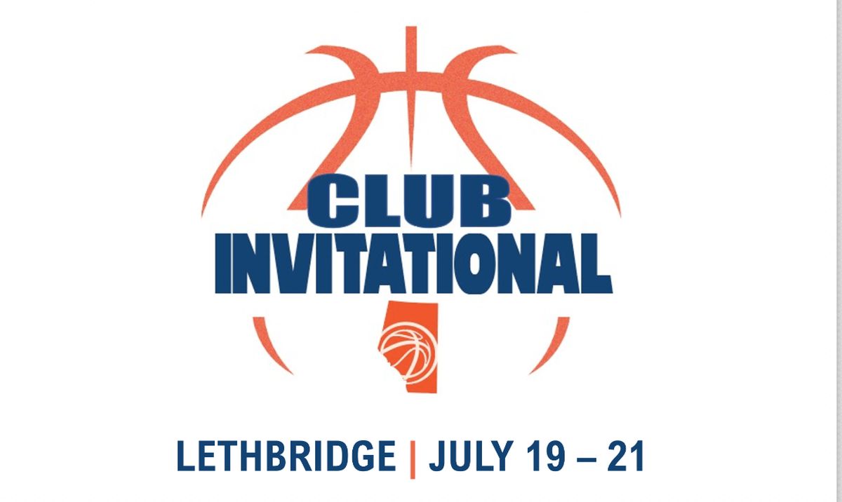 The very first ABA Club Invitational will take place in Lethbridge and see top girls and boys 13U and 15U club basketball teams in Alberta take part.