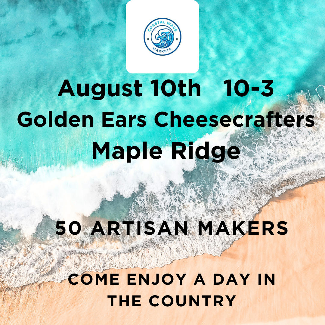 Coastal Wave Markets at the Golden Ears Cheescrafters - image