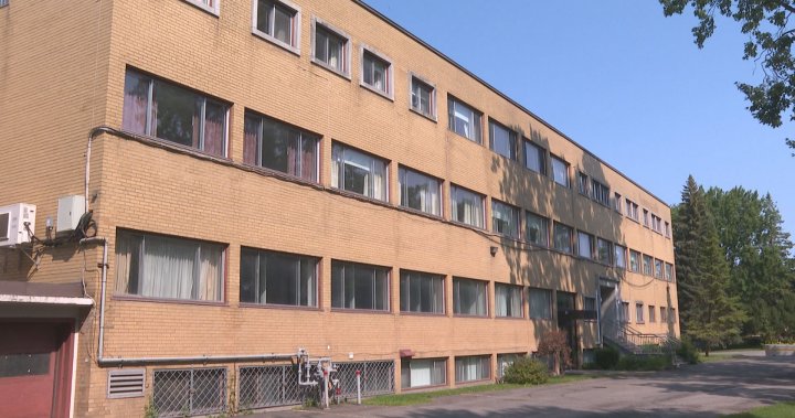 Бивш манастирски комплекс в Дорвал сега е в основата на