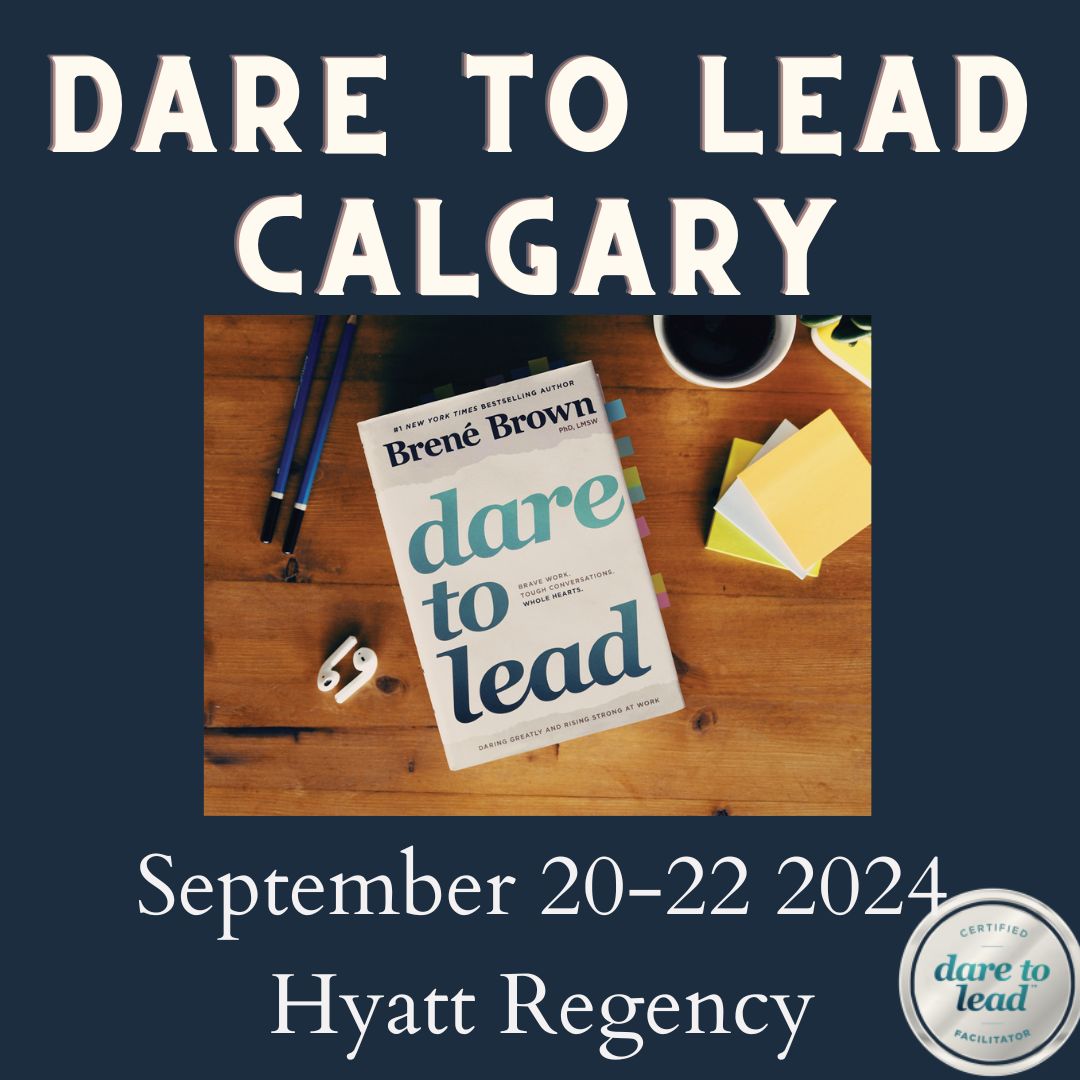 Dare To Lead TM: Based on the work and research of Brené Brown - image