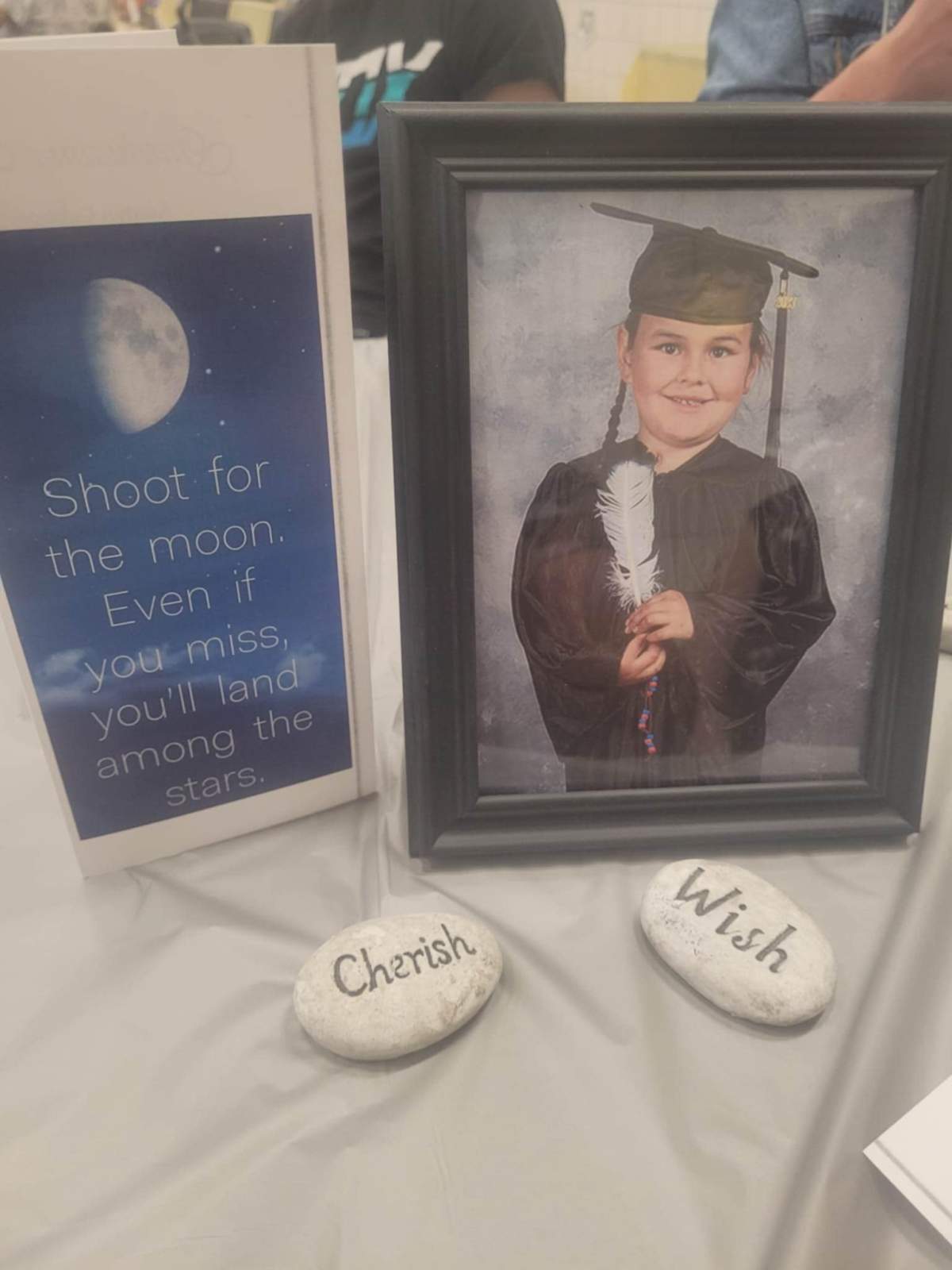 Dominic Ritchey was six-years-old when he died in an accident on July 5, 2024.