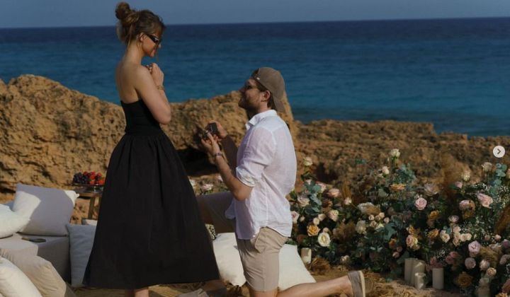 Edmonton Oilers superstar Leon Draisaitl announces engagement