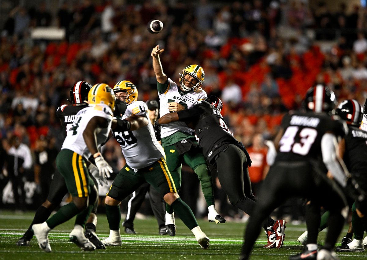 Redblacks add to winless Elks’ misery with 20-14 win in Ottawa ...