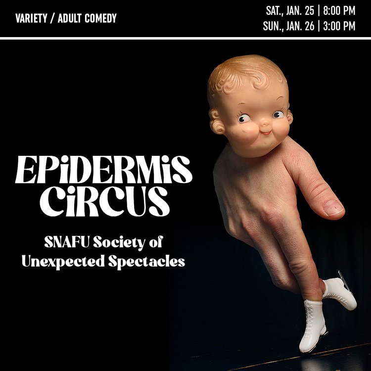 EPIDERMIS CIRCUS - image