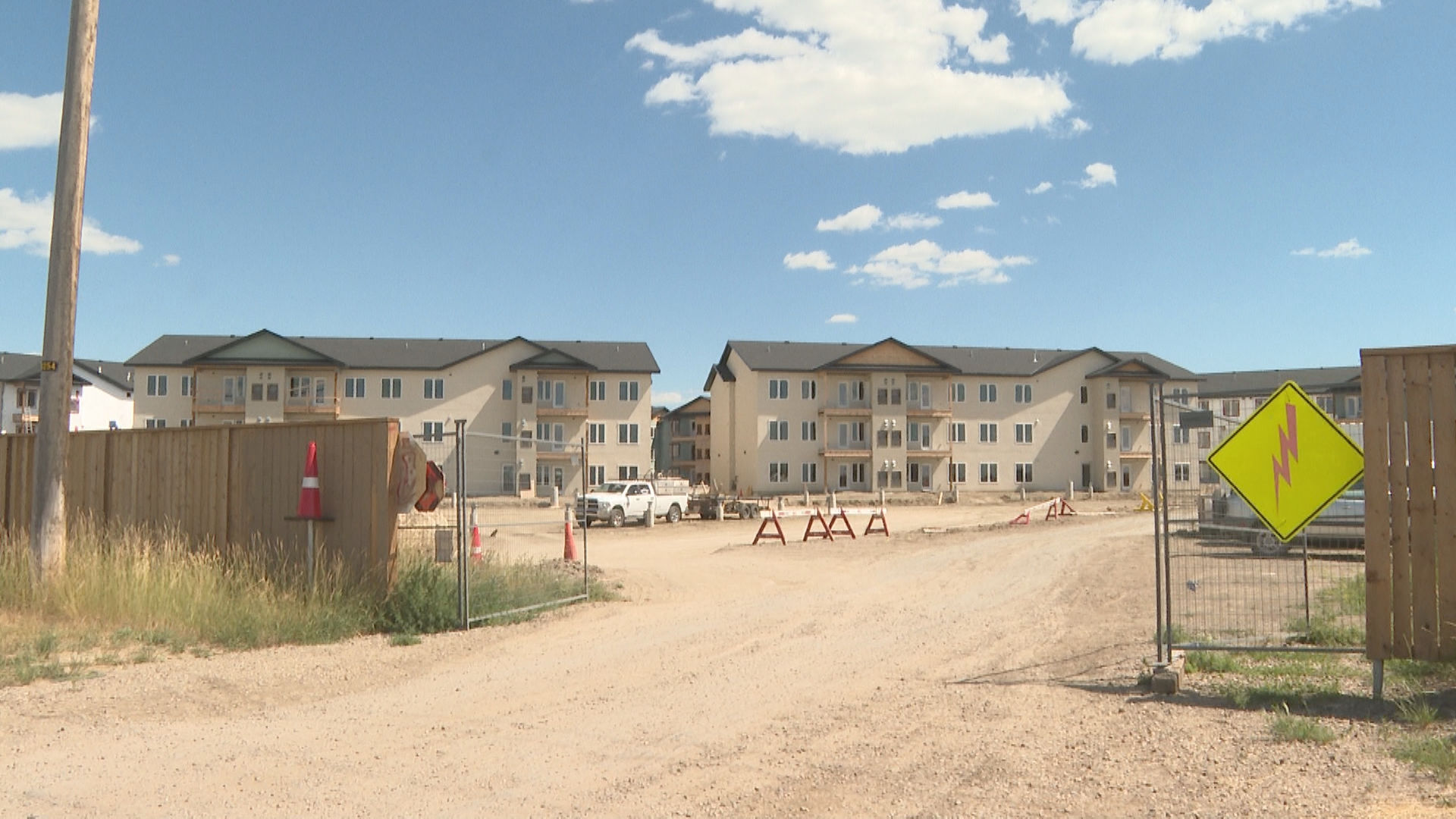 Aboriginal Housing Society receives federal funding for affordable housing project