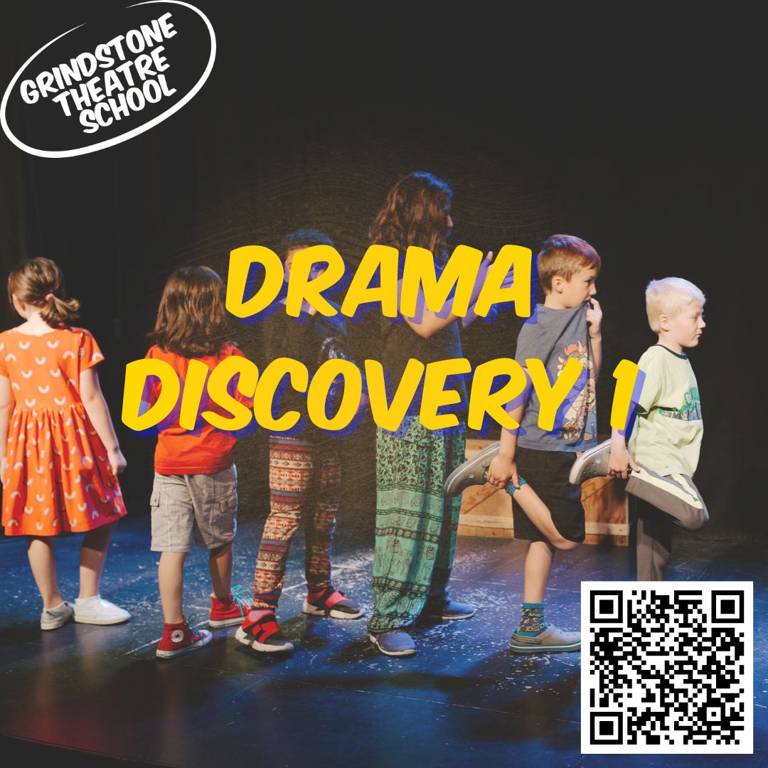 Drama Discovery 1 for Kids - image